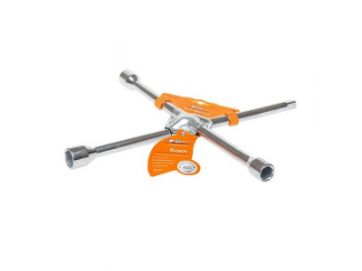 Ключ балонный крест усилен 17*19*1/2 AIRLINE от Airline Ключ балонный крест усилен 17*19*1/2 AIRLINE