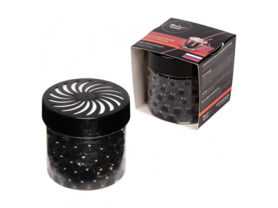 Ароматизатор-банка с гелевыми шариками горячий шоколад от Airline Ароматизатор-банка с гелевыми шариками горячий шоколад