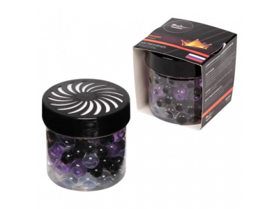 Ароматизатор-банка с гелевыми шариками эгоист от Airline Ароматизатор-банка с гелевыми шариками эгоист