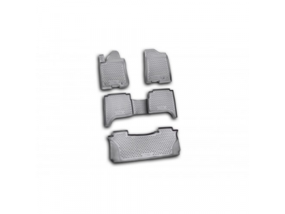 Коврики в салон INFINITI QX56 2004->, 5 шт. (полиуретан) от ELEMENT Коврики в салон INFINITI QX56 2004->, 5 шт. (полиуретан)