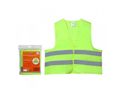 Жилет светоотражающий взрослый от Airline Жилет светоотражающий взрослый