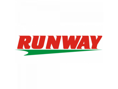 Щетка от снега со скребком 53см, RR5394 RUNWAY RACING