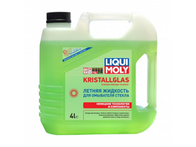 Летняя жидкость для омывателя стекла LiquiMoly 01164 от LIQUI MOLY Летняя жидкость для омывателя стекла LiquiMoly 01164