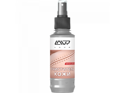 Очиститель кожи LAVR Leather Cleaner 185 мл от LAVR Очиститель кожи LAVR Leather Cleaner 185 мл