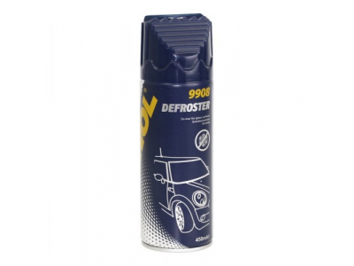 MANNOL 9908 Defroster 450g от MANNOL MANNOL 9908 Defroster 450g