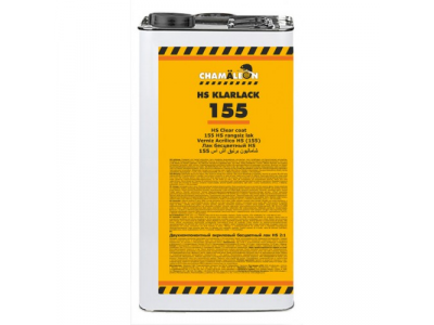 Лак HS бесцветный от Chamaleon Лак HS бесцветный