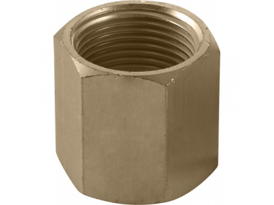 Муфта резьбовая соединительная 1/2"x1/2"NPT, PDF-44 JONNESWAY