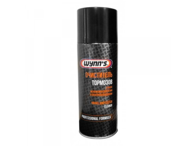 BRAKE AND CLUTCH CLEANER, W61463 WYNNS от Wynns BRAKE AND CLUTCH CLEANER, W61463 WYNNS