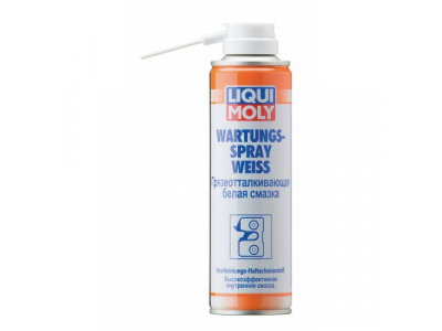 Грязеотталкивающая белая смазка LiquiMoly 3953