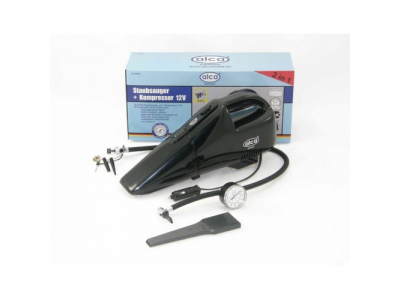 Автопылесос с компрессором 12В, гарантия- 6 месяцев от ALCA Автопылесос с компрессором 12В, гарантия- 6 месяцев