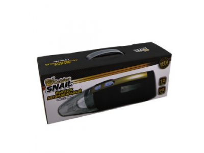 Пылесос автомобильный с фонарем от GOLDEN SNAIL Пылесос автомобильный с фонарем