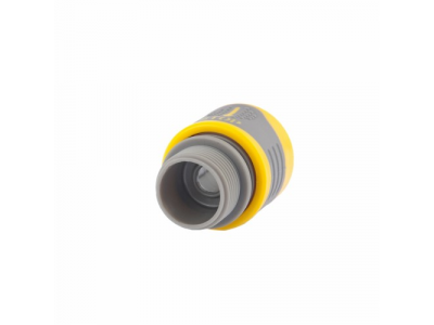 Соединитель быстросъемный, наруж. резьба 3/4"// PALISAD LUXE от PALISAD Соединитель быстросъемный, наруж. резьба 3/4"// PALISAD LUXE