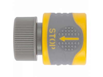 Соединитель быстросъемный, внутр. резьба 3/4"// PALISAD LUXE от PALISAD Соединитель быстросъемный, внутр. резьба 3/4"// PALISAD LUXE