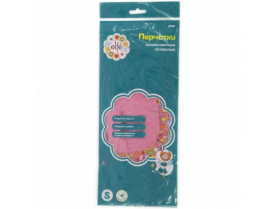 Перчатки хозяйственные, латексные, XL Elfe от Elfe Перчатки хозяйственные, латексные, XL Elfe