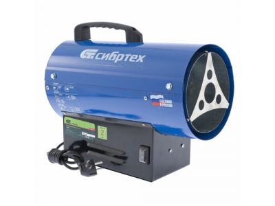 Газовый теплогенератор GH-10, 10 кВт// СИБРТЕХ от СИБРТЕХ Газовый теплогенератор GH-10, 10 кВт// СИБРТЕХ