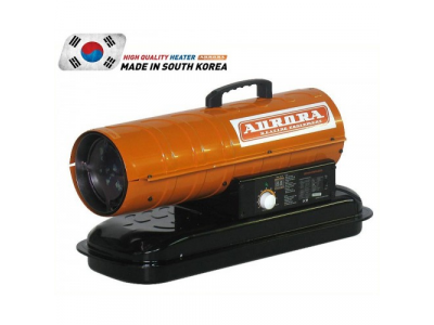 Тепловая пушка без отвода Aurora TK-20000 дизельная от Aurora Тепловая пушка без отвода Aurora TK-20000 дизельная