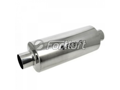 Fortluft Глушитель из нержавейки PM306 серия Performance от Fortluft Fortluft Глушитель из нержавейки PM306 серия Performance