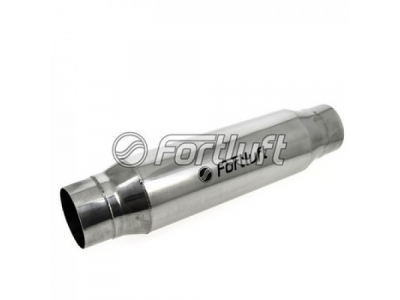 Fortluft Глушители из нержавейки PM301 серия Performance от Fortluft Fortluft Глушители из нержавейки PM301 серия Performance