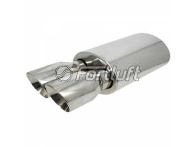 Fortluft Спортивный глушитель PMT410 серия Performance от Fortluft Fortluft Спортивный глушитель PMT410 серия Performance