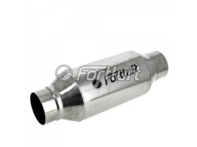 Fortluft Глушитель из нержавейки PM302 серия Performance от Fortluft Fortluft Глушитель из нержавейки PM302 серия Performance