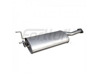 Fortluft Глушитель основной SsangYong Rexton 2004 - 2012 от Fortluft Fortluft Глушитель основной SsangYong Rexton 2004 - 2012