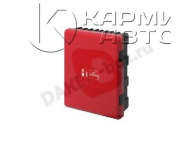 DAKEN dual 85101 пенал под два огнетушителя без окошка от DAKEN DAKEN dual 85101 пенал под два огнетушителя без окошка