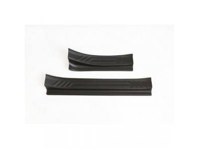 Накладки на внутренние пороги дверей