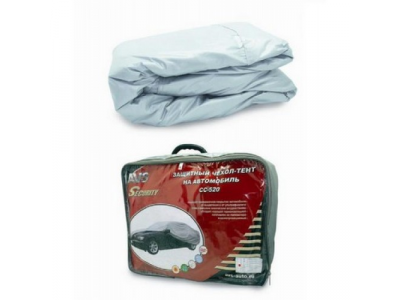 Тент "AVS" CC-520 с молнией "3XL" ,533x178x119см от AVS Тент "AVS" CC-520 с молнией "3XL" ,533x178x119см