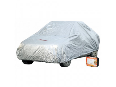 Чехол-тент на автомобиль защитный с молнией для двери, L AIRLINE от Airline Чехол-тент на автомобиль защитный с молнией для двери, L AIRLINE