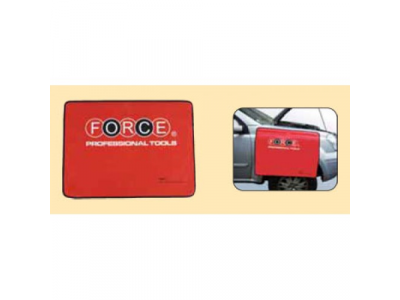 88803 Накидка защитная магнитная на крыло а/м 800 х 600 мм от FORCE 88803 Накидка защитная магнитная на крыло а/м 800 х 600 мм