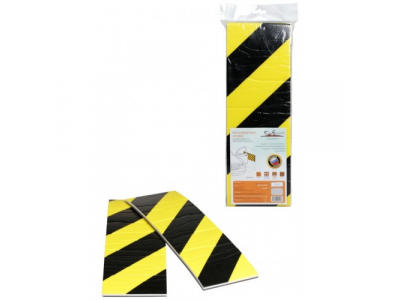 Мат парковочный боковой для защиты дверей, самоклеящийся от Airline Мат парковочный боковой для защиты дверей, самоклеящийся