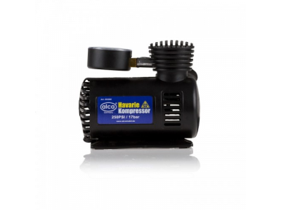 Компрессор 12 в, 7 бар, с манометром от ALCA Компрессор 12 в, 7 бар, с манометром