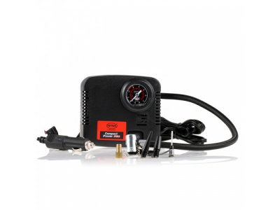 Компрессор 12V микро "Nonstop"с манометром от HEYNER Компрессор 12V микро "Nonstop"с манометром