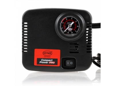Компрессор 12V микро "Nonstop"с манометром от HEYNER Компрессор 12V микро "Nonstop"с манометром