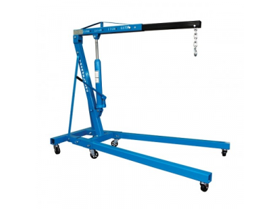 Кран гаражный гидравлический складной 2 т