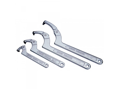 Ключ серповидный со штифтом 1-1/4" ~ 3" от LICOTA Ключ серповидный со штифтом 1-1/4" ~ 3"