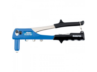 Заклепочник 250 мм, заклепки 2,4-4,8мм// БАРС от БАРС Заклепочник 250 мм, заклепки 2,4-4,8мм// БАРС