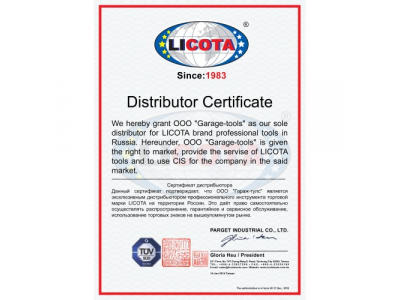 Футорка для восстановления резьбы М6 от LICOTA Футорка для восстановления резьбы М6