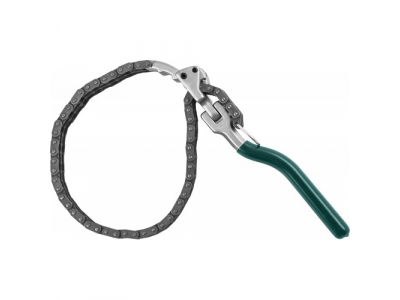 Ключ цепной для масляных фильтров усиленный 60-165 мм., AI050110 JONNESWAY