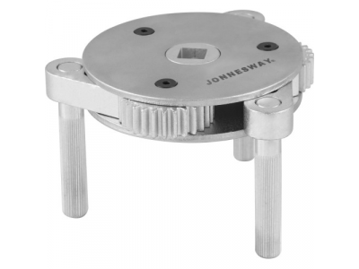 Съемник масляных фильтров трехлапый самозажимной 95-165 мм., AI050102 JONNESWAY от JONNESWAY Съемник масляных фильтров трехлапый самозажимной 95-165 мм., AI050102 JONNESWAY