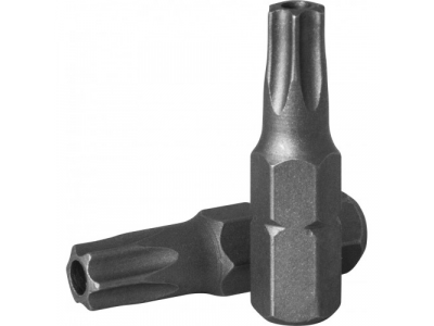 Вставка-бита 1/4"DRx25 мм T-TORX T 25 H, Ombra 514825 от OMBRA Вставка-бита 1/4"DRx25 мм T-TORX T 25 H, Ombra 514825