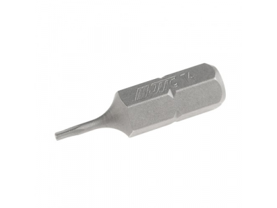 JTC Бита TORX Т4х25мм 1/4" S2 JTC от JTC JTC Бита TORX Т4х25мм 1/4" S2 JTC