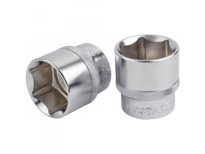 Головка торцевая 6гр. 1/4" 8 мм от LICOTA Головка торцевая 6гр. 1/4" 8 мм