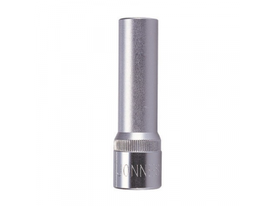 Головка торцевая глубокая 1/2"DR, 8 мм, S04HD4108 JONNESWAY