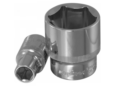 Головка торцевая 1/2"DR 17 мм, Ombra 112017 от OMBRA Головка торцевая 1/2"DR 17 мм, Ombra 112017
