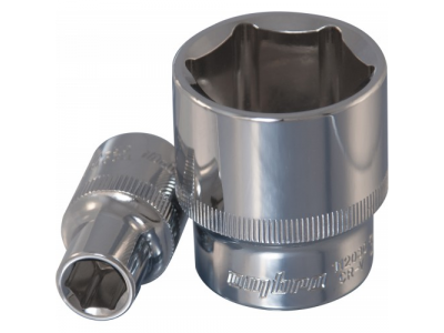 Головка торцевая 1/2"DR 24 мм, Ombra 112024 от OMBRA Головка торцевая 1/2"DR 24 мм, Ombra 112024