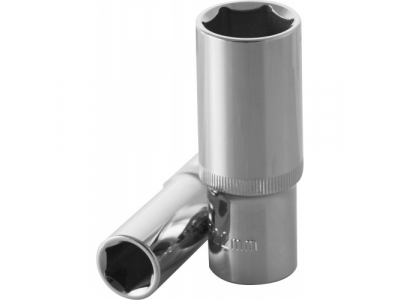 Головка торцевая глубокая 1/2"DR 8 мм, Ombra 112108 от OMBRA Головка торцевая глубокая 1/2"DR 8 мм, Ombra 112108