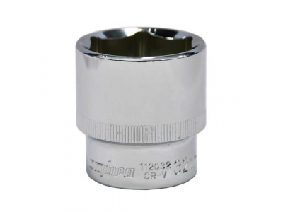 Головка торцевая 1/2"DR 32 мм, Ombra 112032 от OMBRA Головка торцевая 1/2"DR 32 мм, Ombra 112032