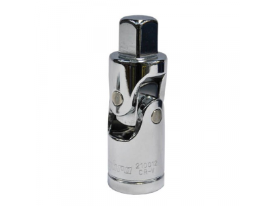 Карданный шарнир 1/2"DR, Ombra 210012
