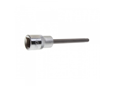 JTC Головка 1/2"хH6 120мм длинная с насадкой JTC